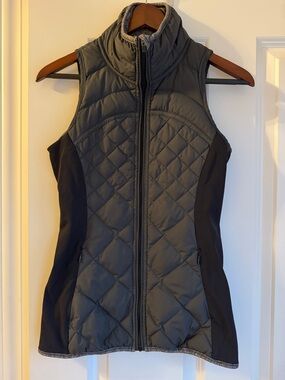 Lululemon Quilted Puffer Vest